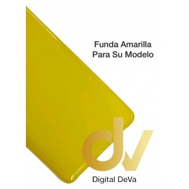 iPhone 6 Plus Funda Tpu Amarillo
