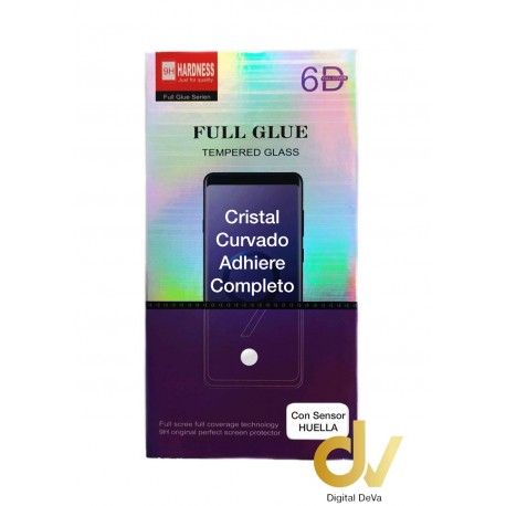 P40 Pro Huawei Cristal Curvado Pegamento Completo 