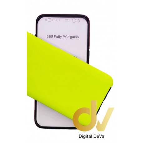 iPhone 7 Plus / 8 Plus Funda Pc 360 Doble Cara Verde