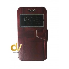 iPhone 7 Plus / 8 Plus Funda Libro Dibujo Broche