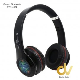 Cascos Bluetooth STN-460L Negro