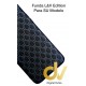 iPhone 12 Mini 5.4 Funda Cuadros Azul