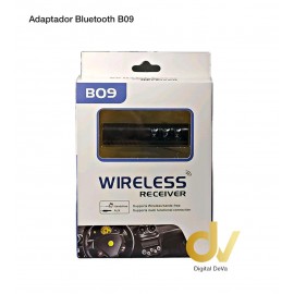 Adaptador Bluetooth B09