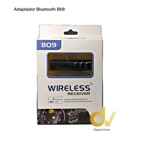 Adaptador Bluetooth B09