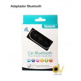 Adaptador Bluetooth Car