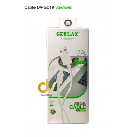 Cable Android GERLAX GD-19