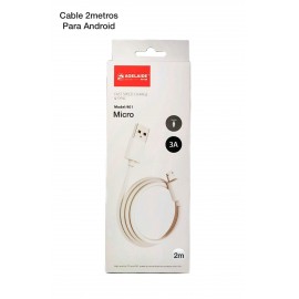 Cable 2 Metros Para Android Model: 901