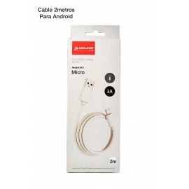 Cable 2 Metros Para Micro Model: 901