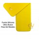 iPhone 12 Mini 5.4 Funda Ultra Suave Amarillo