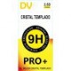 P9 Huawei Cristal Templado 9H 2.5D