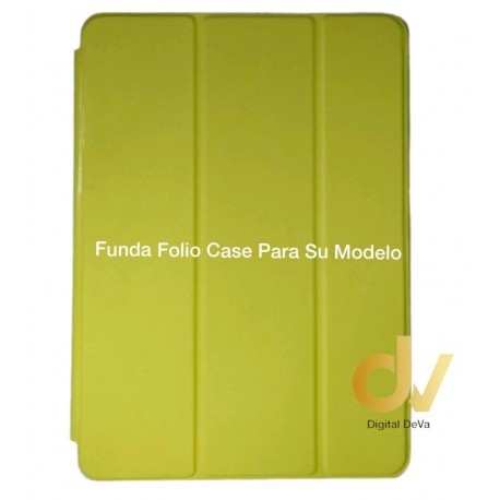 iPad Pro 12.9 2018 Funda Folio Case Verde