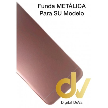 J7 Core Samsung Funda Metálica Rosa