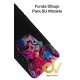 J4 2018 Samsung Funda Dibujo 5D Mascara