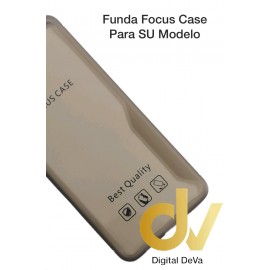 A71 Samsung Funda Focus Case Gris