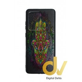 S20 Plus Samsung Funda Dibujo 5D Mano Fatima