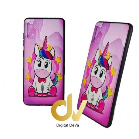 S20 Ultra Samsung Funda Dibujo 5D Unicornio