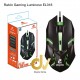Raton Gaming Luminoso EL318