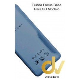 S20 Samsung Funda Focus Case Azul
