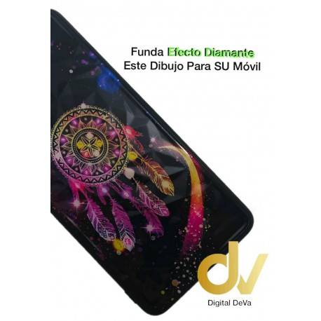 S20 Samsung Funda Diamond Cut Atrapa Sueños