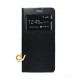 Redmi 8A Xiaomi Funda Libro 1 Ventana Con Cierre Imantada Negro