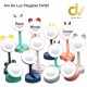 Aro De Luz Plegable DVG5 Conejo Rosa