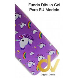 Mi A2 Lite / Redmi 6 Pro Xiaomi Funda Dibujo 3D Unicornio