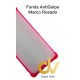 iPhone X / XS Funda Antigolpe Rosa