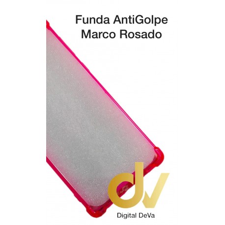 iPhone X / XS Funda Antigolpe Rosa
