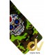 iPhone 7 Plus / 8 Plus Funda Dibujo Calavera Militar