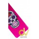 iPhone 7 Plus / 8 Plus Funda Dibujo Calavera Rosa