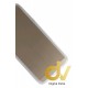 iPhone 7 Plus / 8 Plus Funda Tornasol Dorado