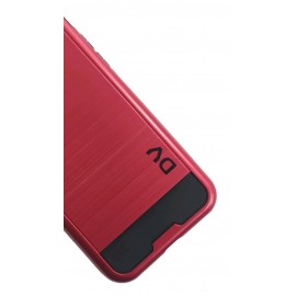 iPhone 7G / 8G Funda Antigolpe Pvc Rojo