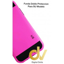 iPhone 7G / 8G Funda Antigolpe Pvc Fucsia