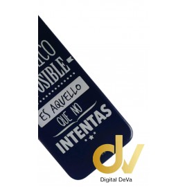 iPhone 7G / 8G Funda Dibujo 5D Lo Imposible....
