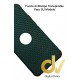 iPhone 12 Pro Max Funda Antigolpe Transpirable Verde Militar