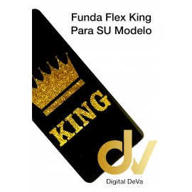 K61 LG Funda Dibujo Flex King