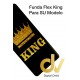 A42 5G Samsung Funda Dibujo Flex King