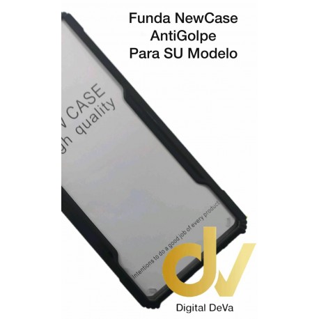 A42 5G Samsung Funda NewCase Antigolpe Negro