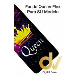 Poco M3 Xiaomi Funda Silicona Dibujo Flex Queen