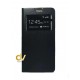 S21 Ultra 5G Samsung Funda Libro 1 Ventana Imantado Negro