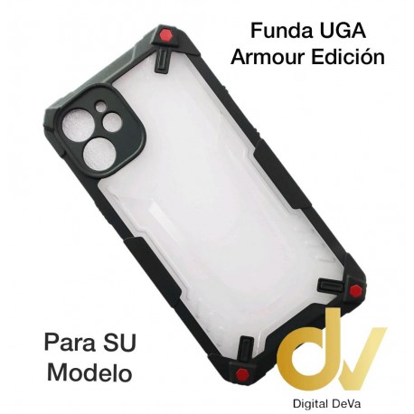 iPhone 12 Pro Max Funda UGA Armour Edición Negro