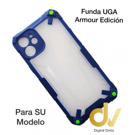 iPhone 12 Pro Max Funda UGA Armour Edición Azul