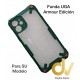 iPhone 12 Pro Max Funda UGA Armour Edicion Verde