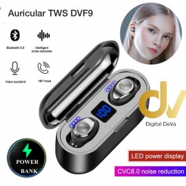 Auricular TWS DVF9