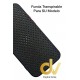 iPhone 12 Pro Funda Transpirable Negro