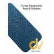 iPhone 12 Pro Funda Transpirable Azul