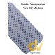 iPhone 12 Pro Funda Transpirable Gris