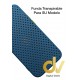 iPhone 12 Pro Max Funda Transpirable Azul