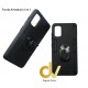 A5 2020 Oppo Funda Armadura 2 En 1 Negro