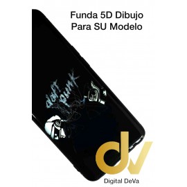 A21S Samsung Funda Dibujo 5D Daft